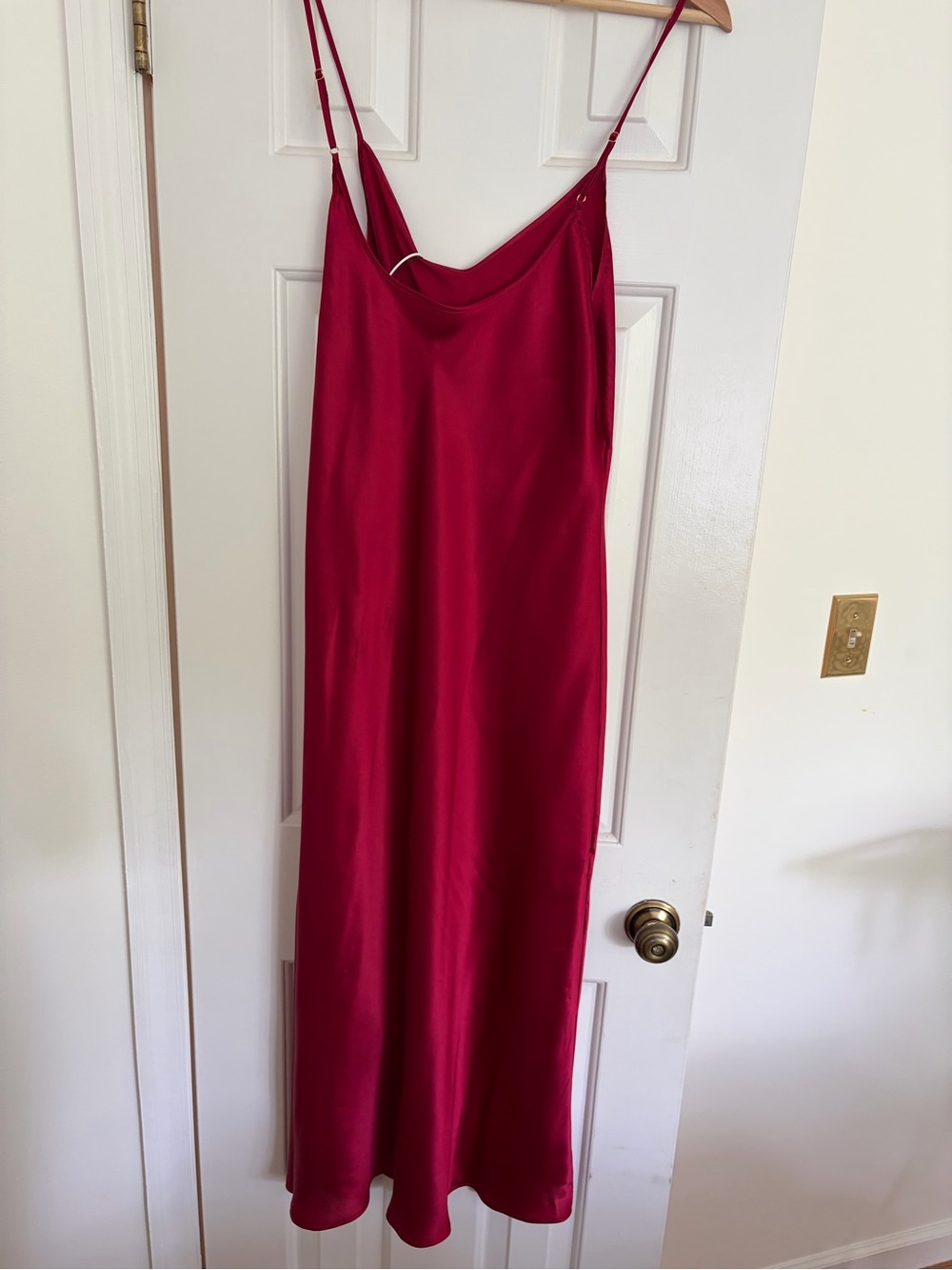 SilkSilky Slip 100% silk nightdress NWT